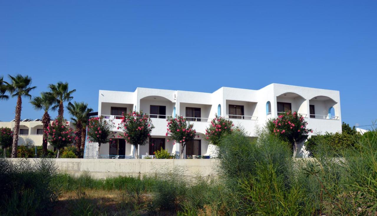 Muses Hotel Faliraki Exterior photo