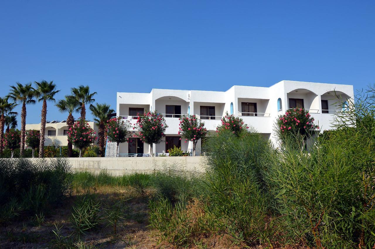 Muses Hotel Faliraki Exterior photo